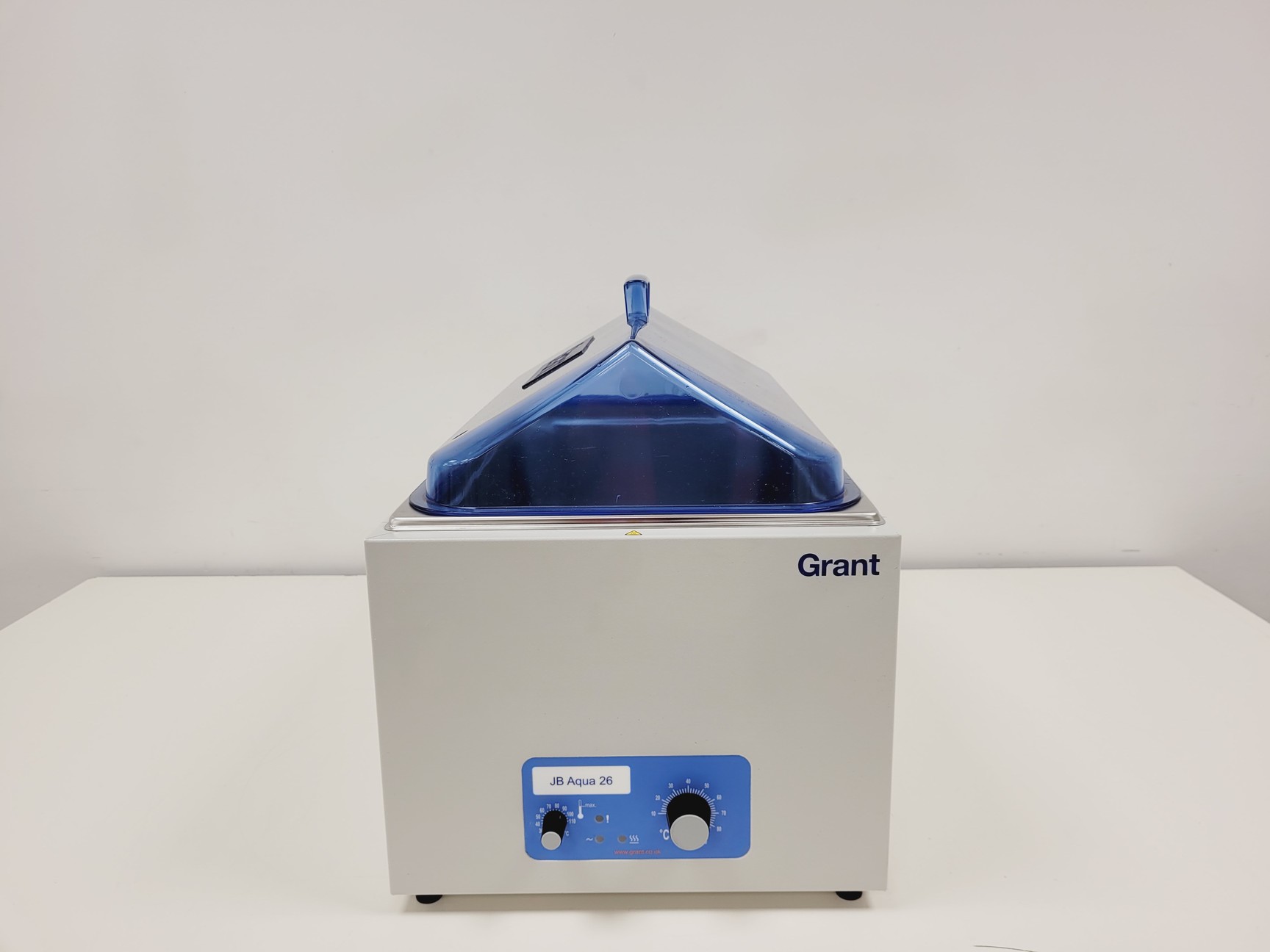 Image of Grant JB Aqua 26 Water Bath 26 Litre Lab