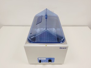 Thumbnail image of Grant JB Aqua 26 Water Bath 26 Litre Lab