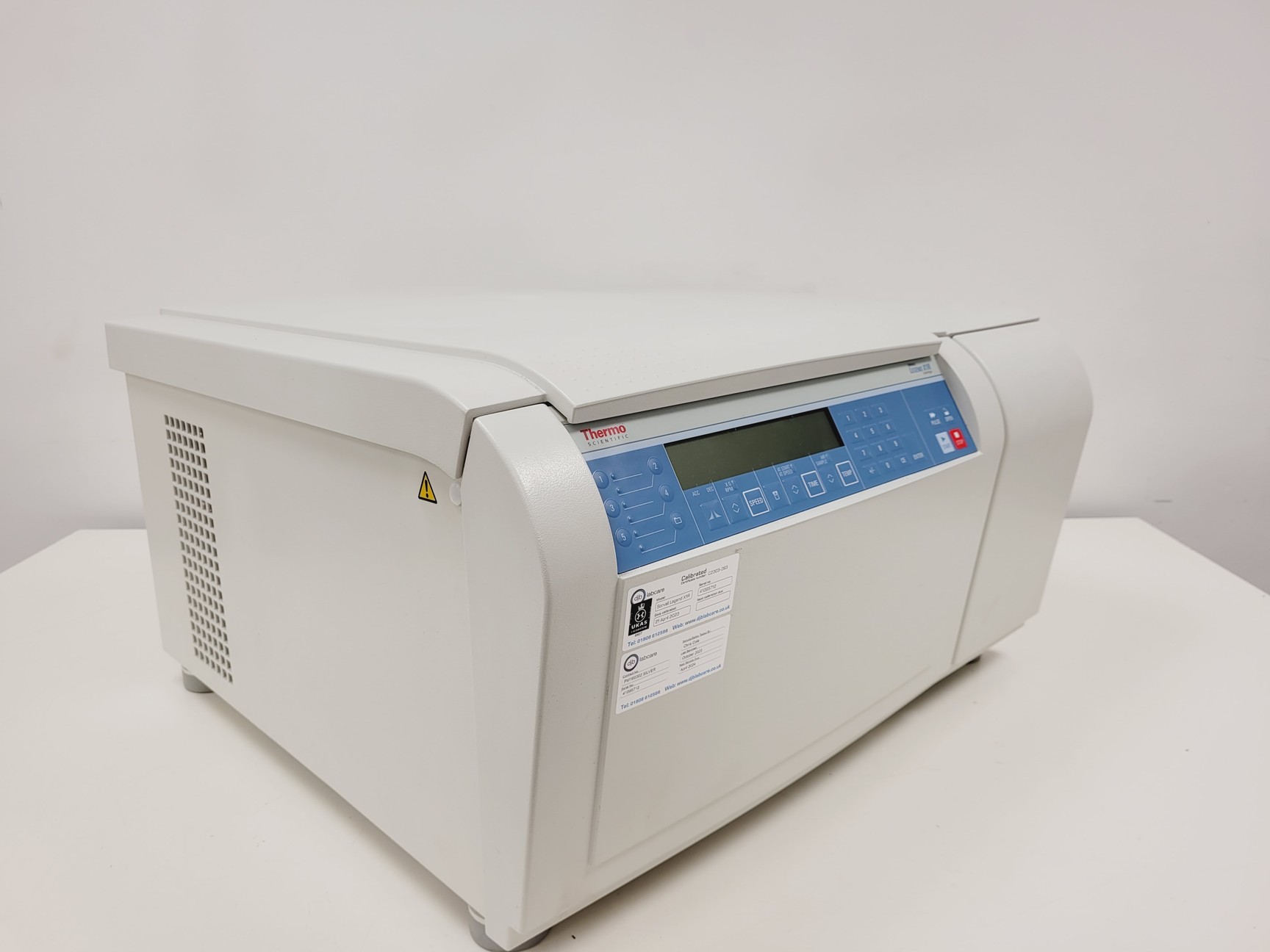 Image of Thermo Scientific Legend X1R Centrifuge 