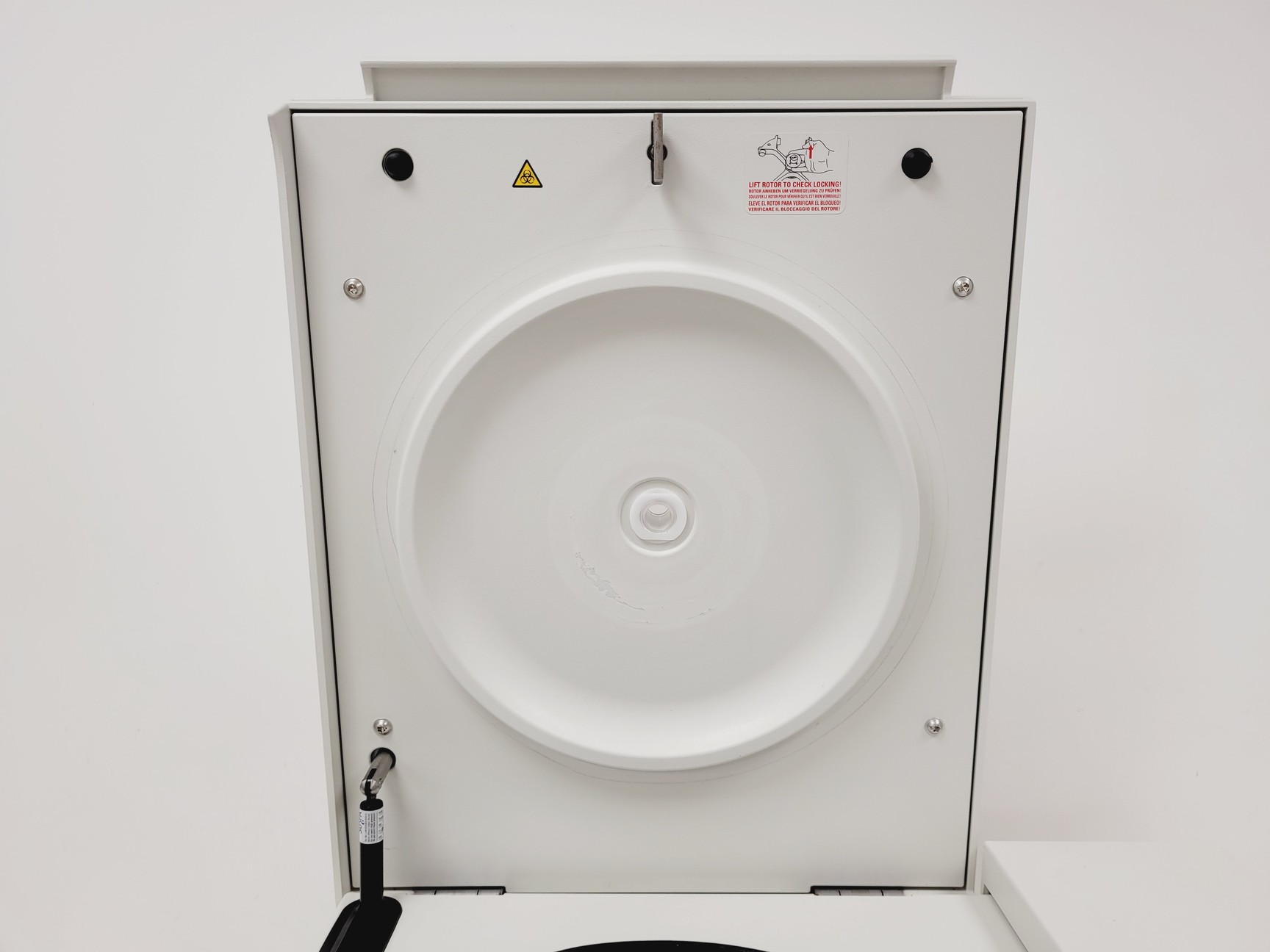 Image of Thermo Scientific Legend X1R Centrifuge with 5000rpm Rotor Lab