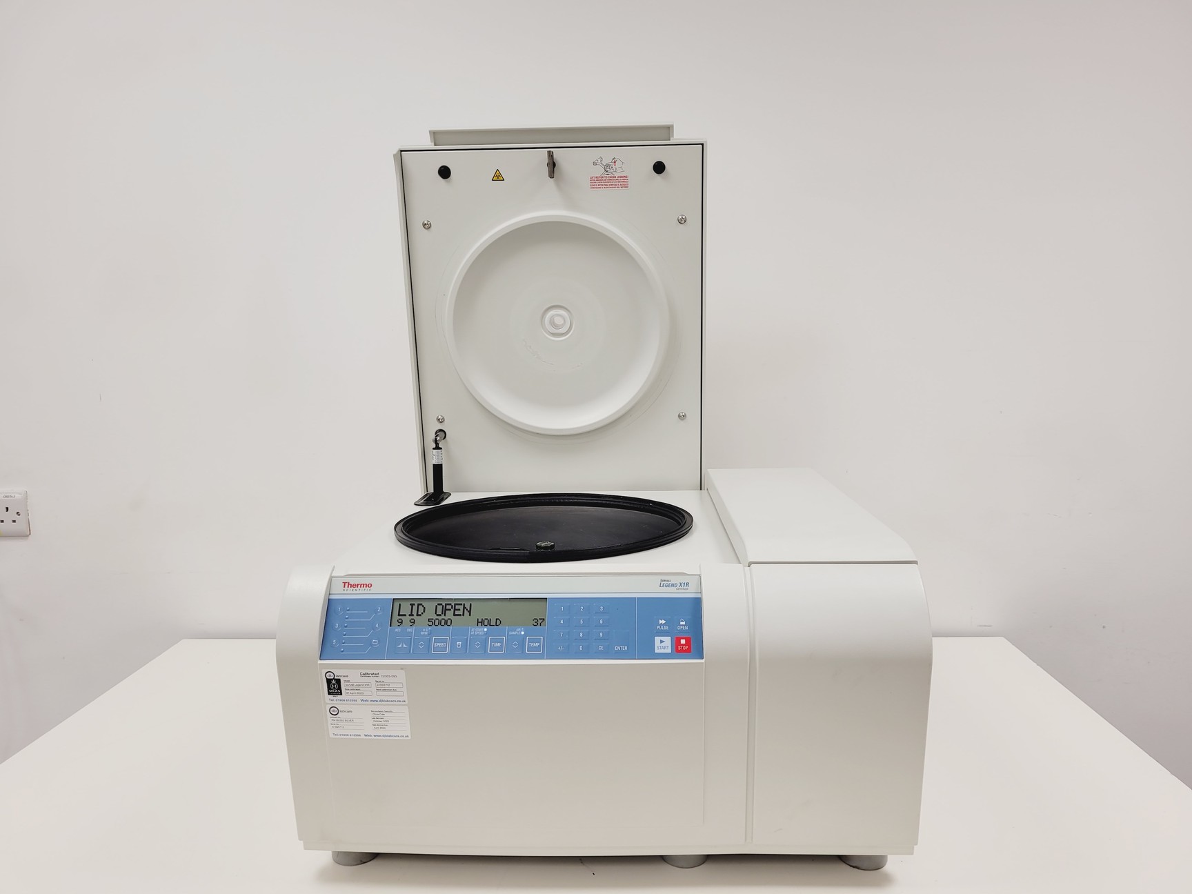 Image of Thermo Scientific Legend X1R Centrifuge 