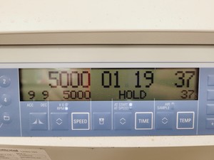 Thumbnail image of Thermo Scientific Legend X1R Centrifuge with 5000rpm Rotor Lab