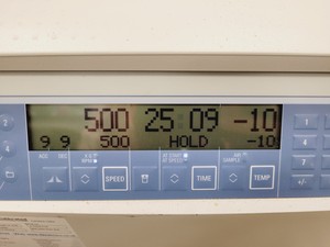 Thumbnail image of Thermo Scientific Legend X1R Centrifuge with 5000rpm Rotor Lab