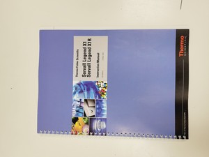 Thumbnail image of Thermo Scientific Legend X1R Centrifuge with 5000rpm Rotor Lab