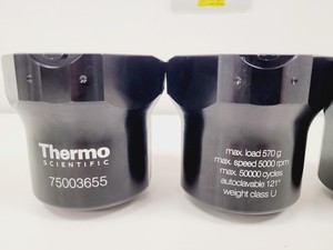 Thumbnail image of Thermo Scientific Legend X1R Centrifuge 