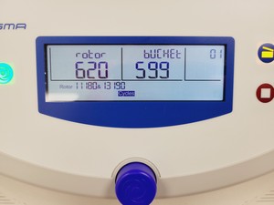 Thumbnail image of Sigma Model 3-16KL Centrifuge Lab