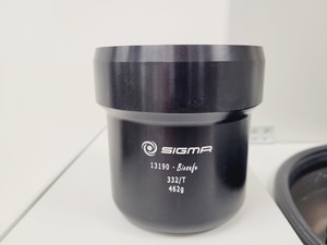 Thumbnail image of Sigma Model 3-16KL Centrifuge Lab