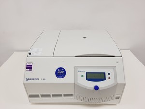 Thumbnail image of Sigma 3-16KL Centrifuge Lab