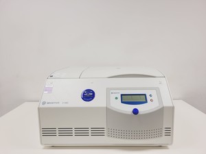 Thumbnail image of Sigma 3-16KL Centrifuge Lab