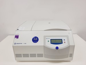 Thumbnail image of Sigma 3-16KL Centrifuge Lab