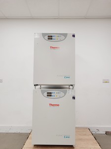 Thumbnail image of Thermo Scientific BB 15 Function Line Co2 Double Stack Incubator Lab