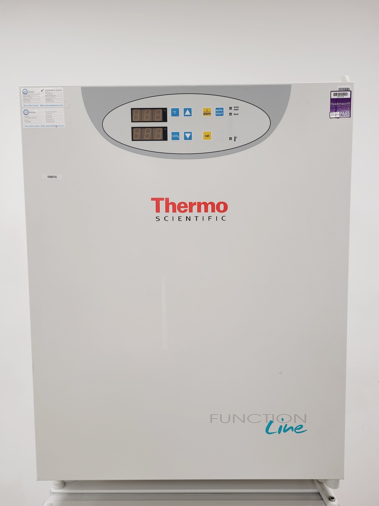 Image of Thermo Scientific BB15 Function Line Co2 Double Stack Incubator Lab