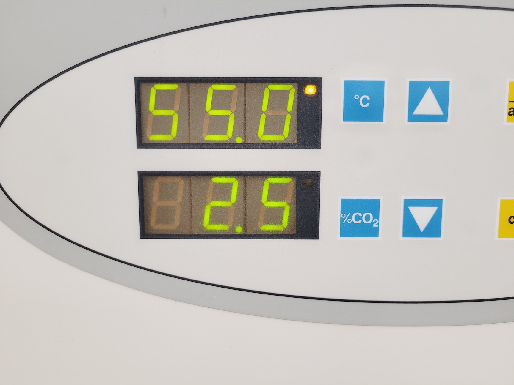 Image of Thermo Scientific BB 15 Function Line Co2 Double Stack Incubator Lab