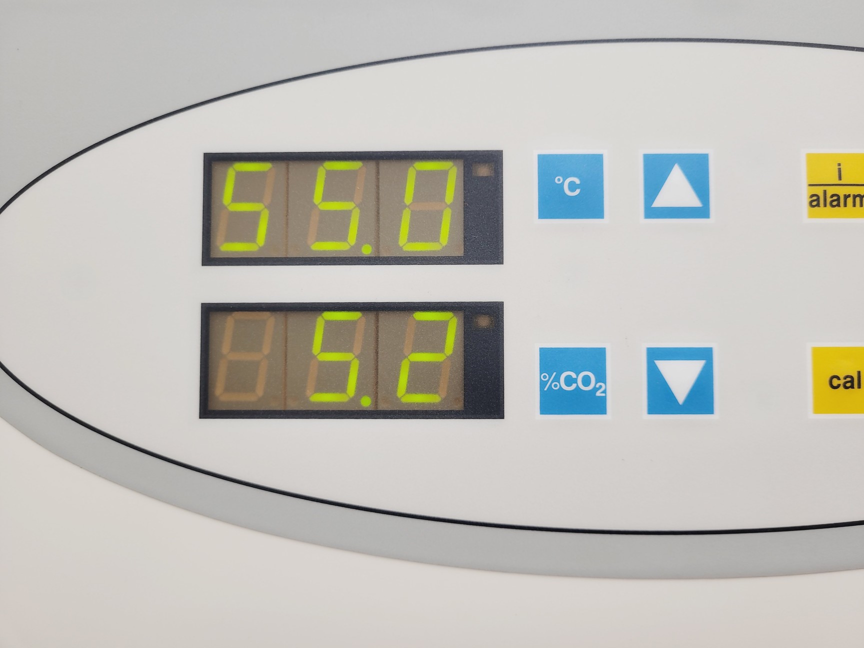 Image of Thermo Scientific BB 15 Function Line Co2 Double Stack Incubator Lab