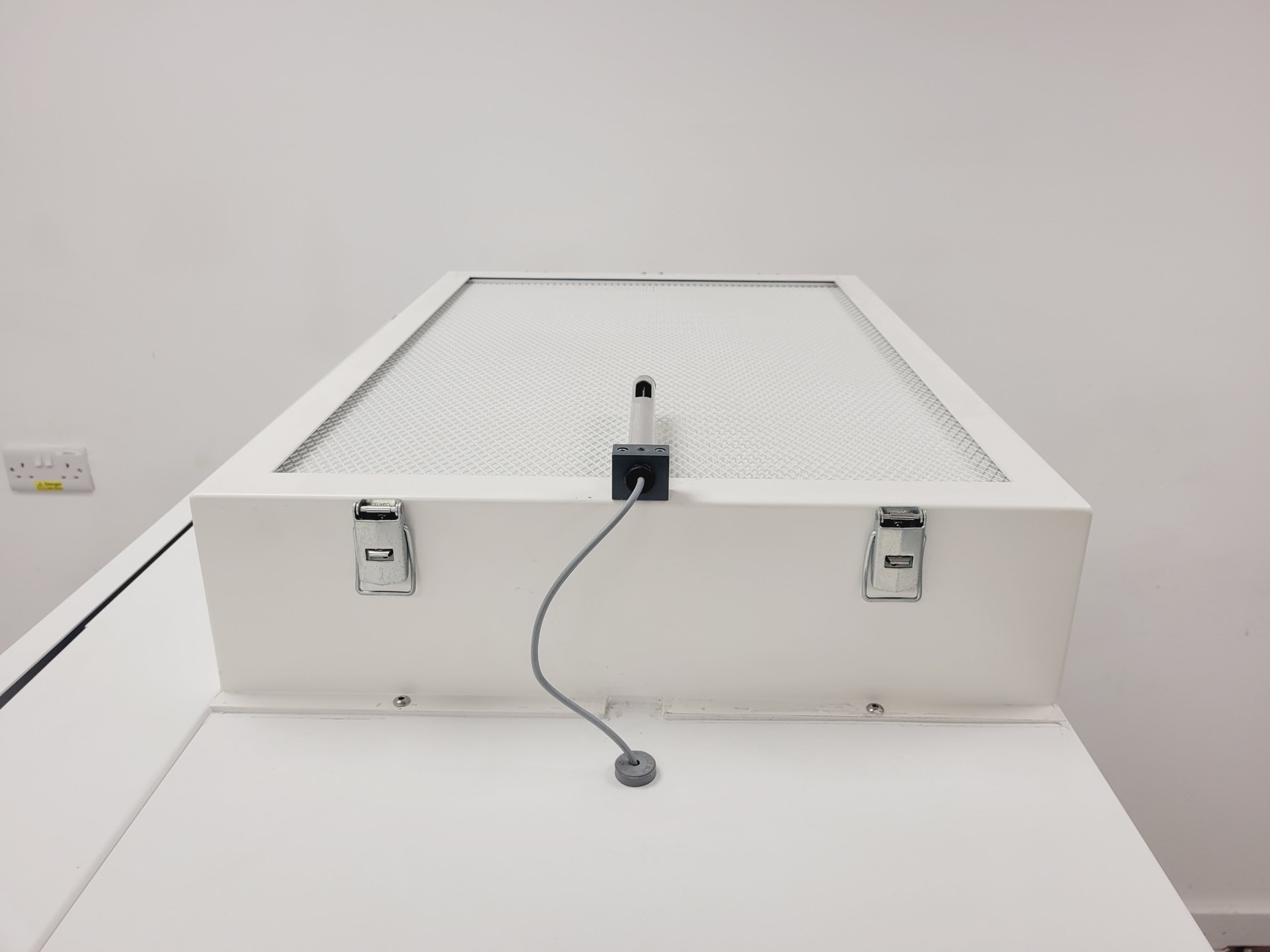 Image of Scanlaf Mars 1200 Class 2 Safety Cabinet Lab