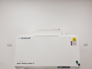 Thumbnail image of Scanlaf Mars 1200 Class 2 Safety Cabinet Lab