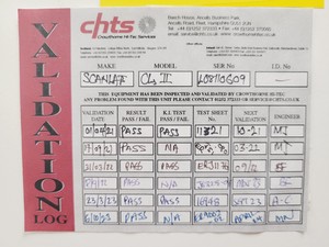 Thumbnail image of Scanlaf Mars 1200 Class 2 Safety Cabinet Lab