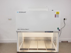 Thumbnail image of Scanlaf Mars 1200 Class 2 Safety Cabinet Lab