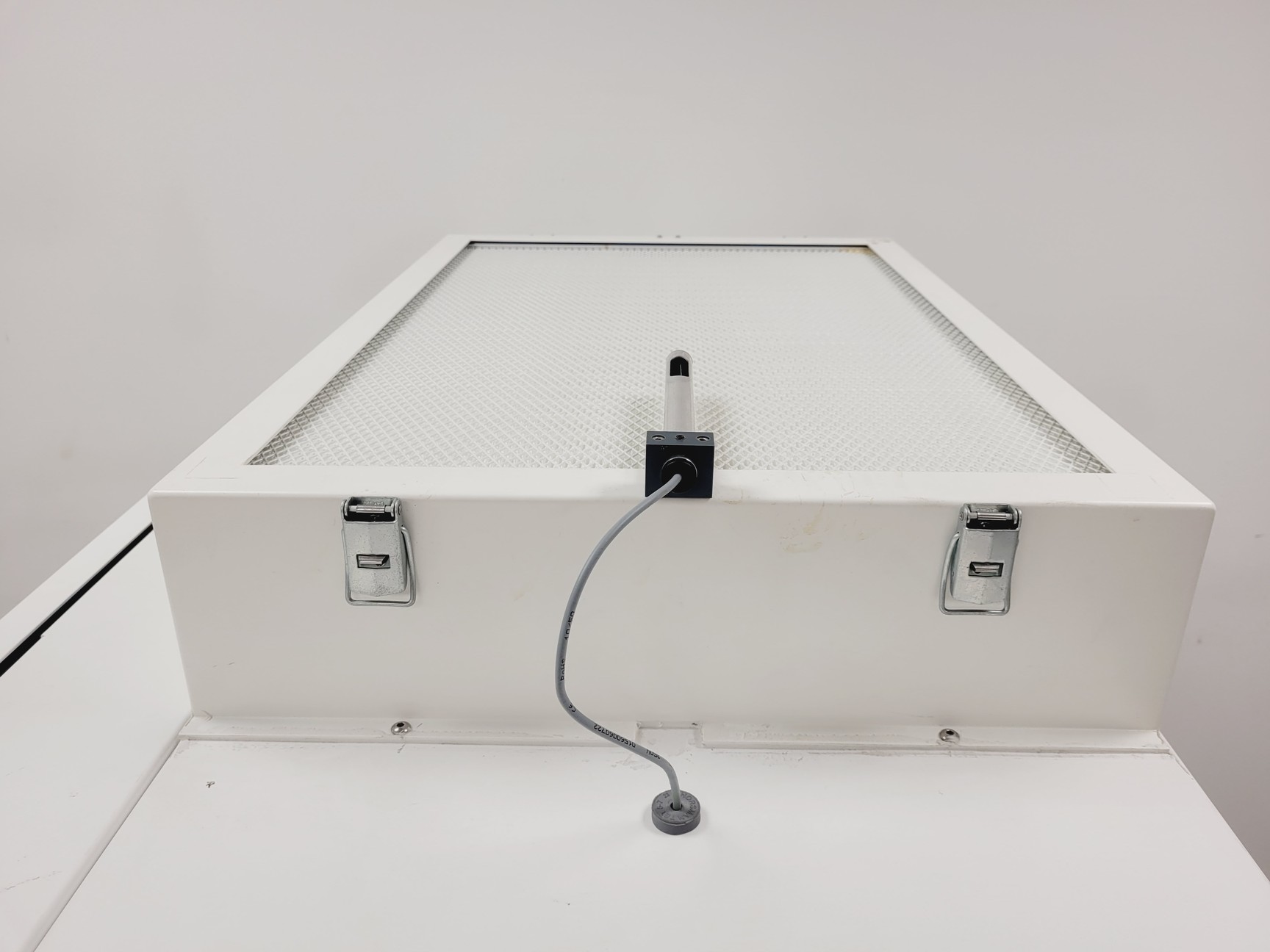 Image of Scanlaf Model Mars 1200 Class 2 Safety Cabinet Lab