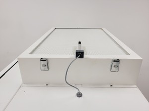 Thumbnail image of Scanlaf Model Mars 1200 Class 2 Safety Cabinet Lab