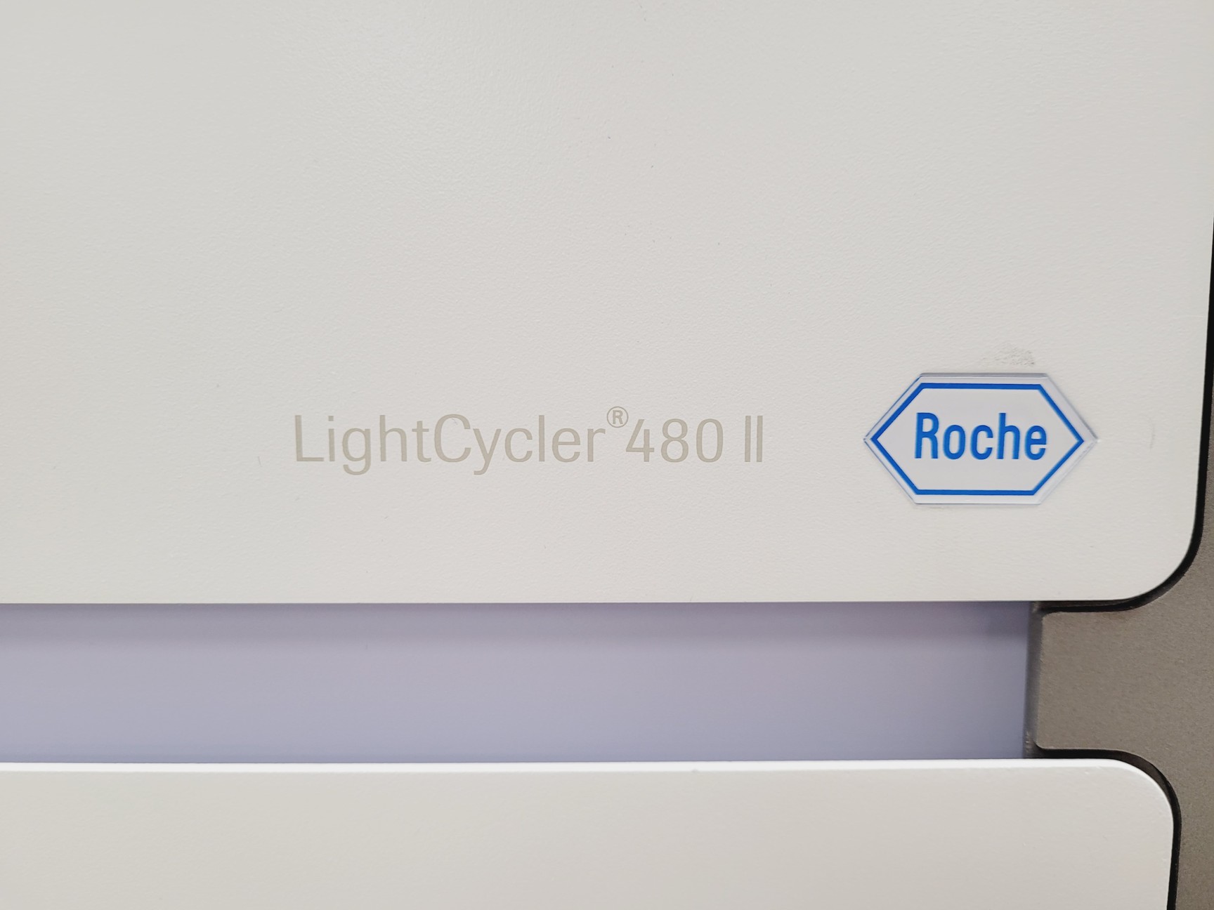 Image of Roche LightCycler 480 II/96 PCR Real Time Thermal Cycler