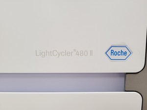 Thumbnail image of Roche LightCycler 480 II/96 PCR Real Time Thermal Cycler