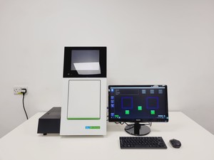 Image of Perkin Elmer LabChip GX Touch HT (Faulty Touchscreen, but is working) Lab