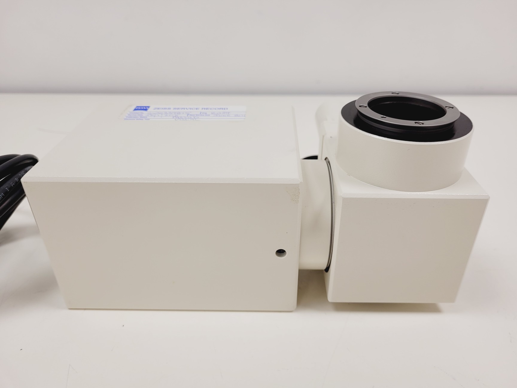 Image of Carl Zeiss Microscope 1058-431 Light Channel & 1095-490 Switching Mirror