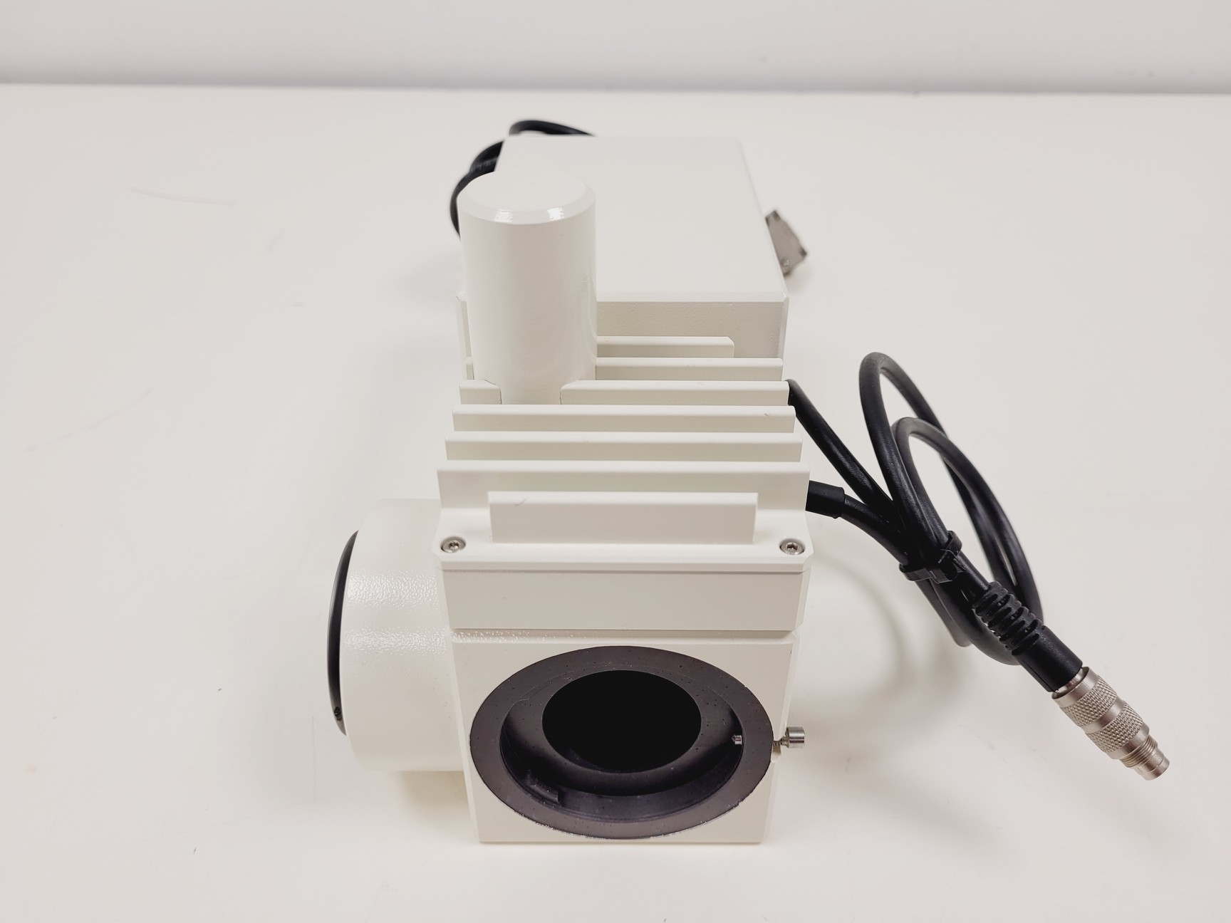 Image of Carl Zeiss Microscope 1058-431 Light Channel & 1095-490 Switching Mirror