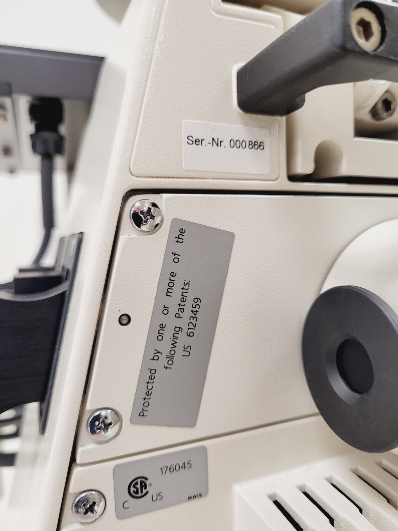 Image of Zeiss Axiovert 200M Fluorescence Microscope w/ Zeiss Plan-NEOFLUAR 20x/0.50 Lab