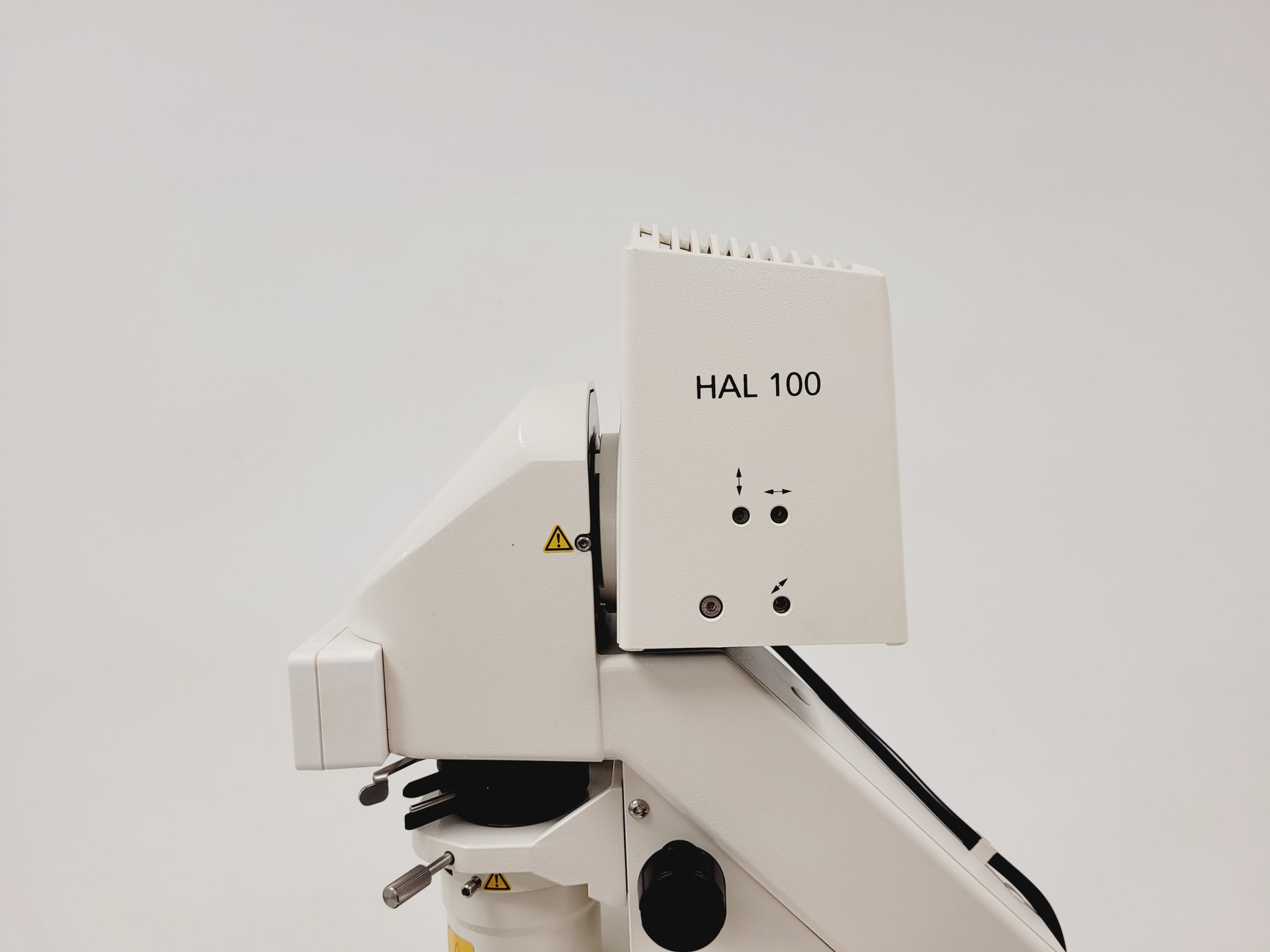 Image of Zeiss Axiovert 200M Fluorescence Microscope w/ Zeiss Plan-NEOFLUAR 20x/0.50 Lab