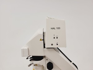 Thumbnail image of Zeiss Axiovert 200M Fluorescence Microscope w/ Zeiss Plan-NEOFLUAR 20x/0.50 Lab