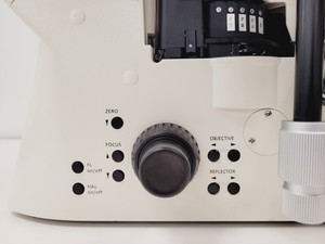 Thumbnail image of Zeiss Axiovert 200M Fluorescence Microscope w/ Zeiss Plan-NEOFLUAR 20x/0.50 Lab