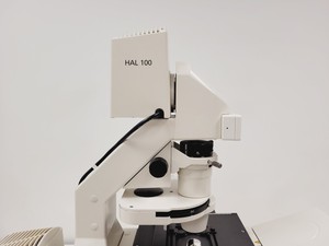 Thumbnail image of Zeiss Axiovert 200M Fluorescence Microscope w/ Zeiss Plan-NEOFLUAR 20x/0.50 Lab