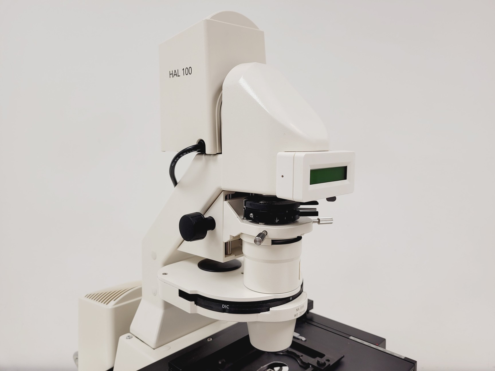 Image of Zeiss Axiovert 200M Fluorescence Microscope w/ Zeiss Plan-NEOFLUAR 20x/0.50 Lab