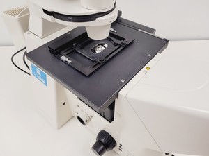 Thumbnail image of Zeiss Axiovert 200M Fluorescence Microscope w/ Zeiss Plan-NEOFLUAR 20x/0.50 Lab