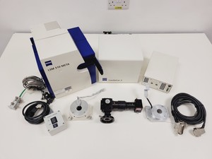 Thumbnail image of Zeiss ConfoCor 2, LSM510, APD Module Meta System Parts Faulty Lab