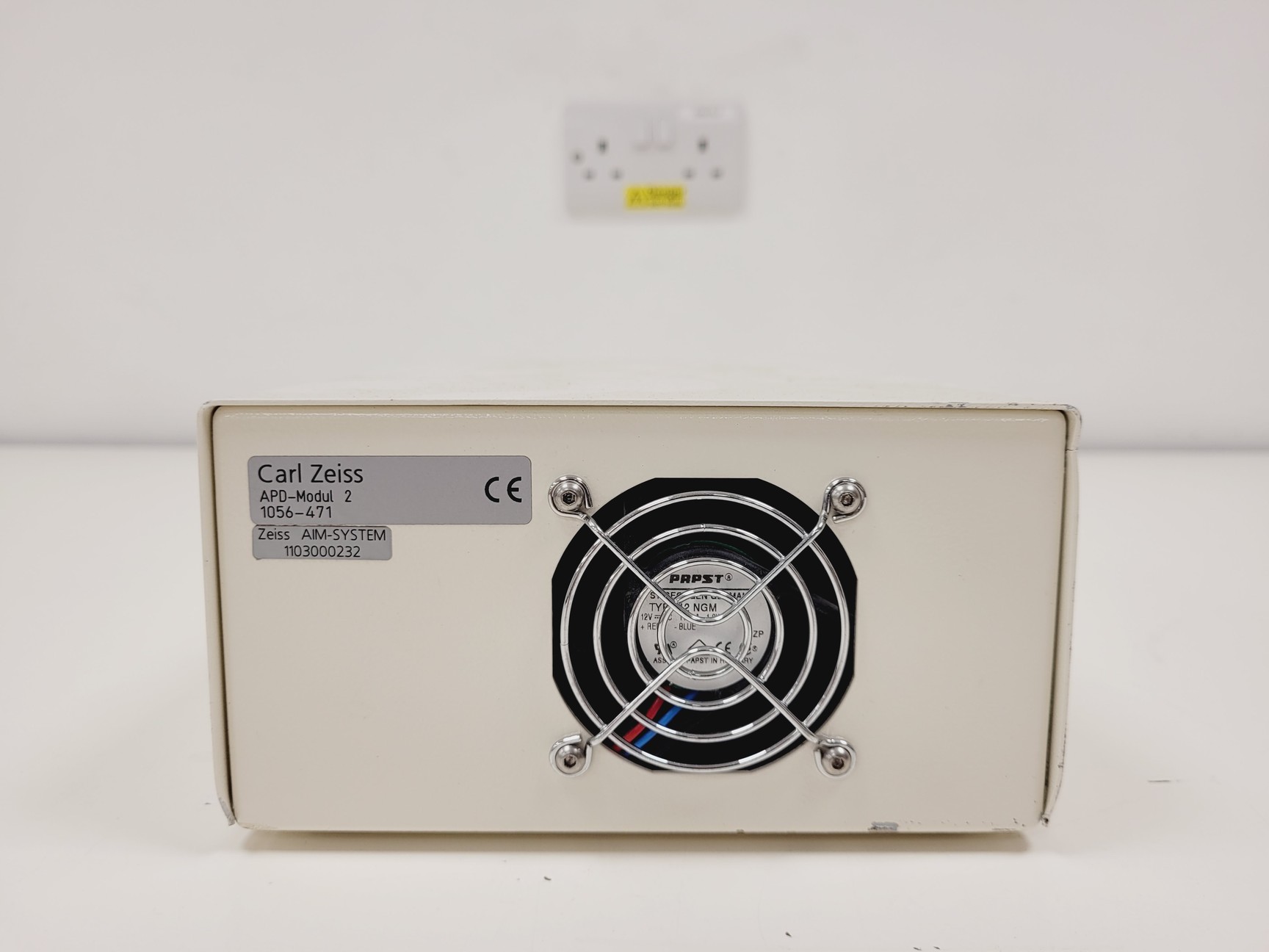 Image of Zeiss ConfoCor 2, LSM510, APD Module Meta System Parts Faulty Lab