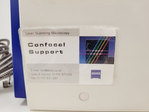 Thumbnail image of Zeiss ConfoCor 2, LSM510, APD Module Meta System Parts Faulty Lab