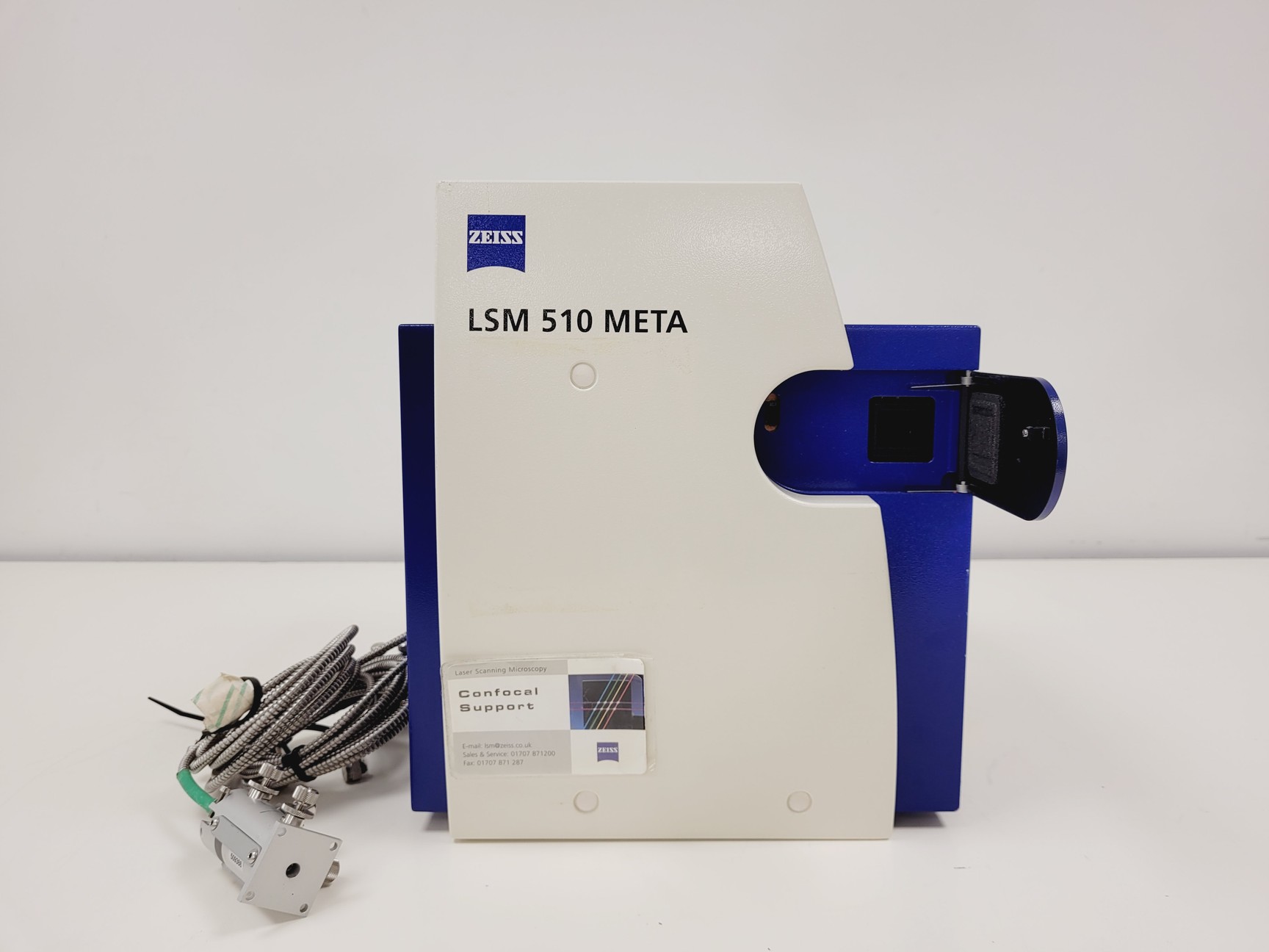 Image of Zeiss ConfoCor 2, LSM510, APD Module Meta System Parts Faulty Lab