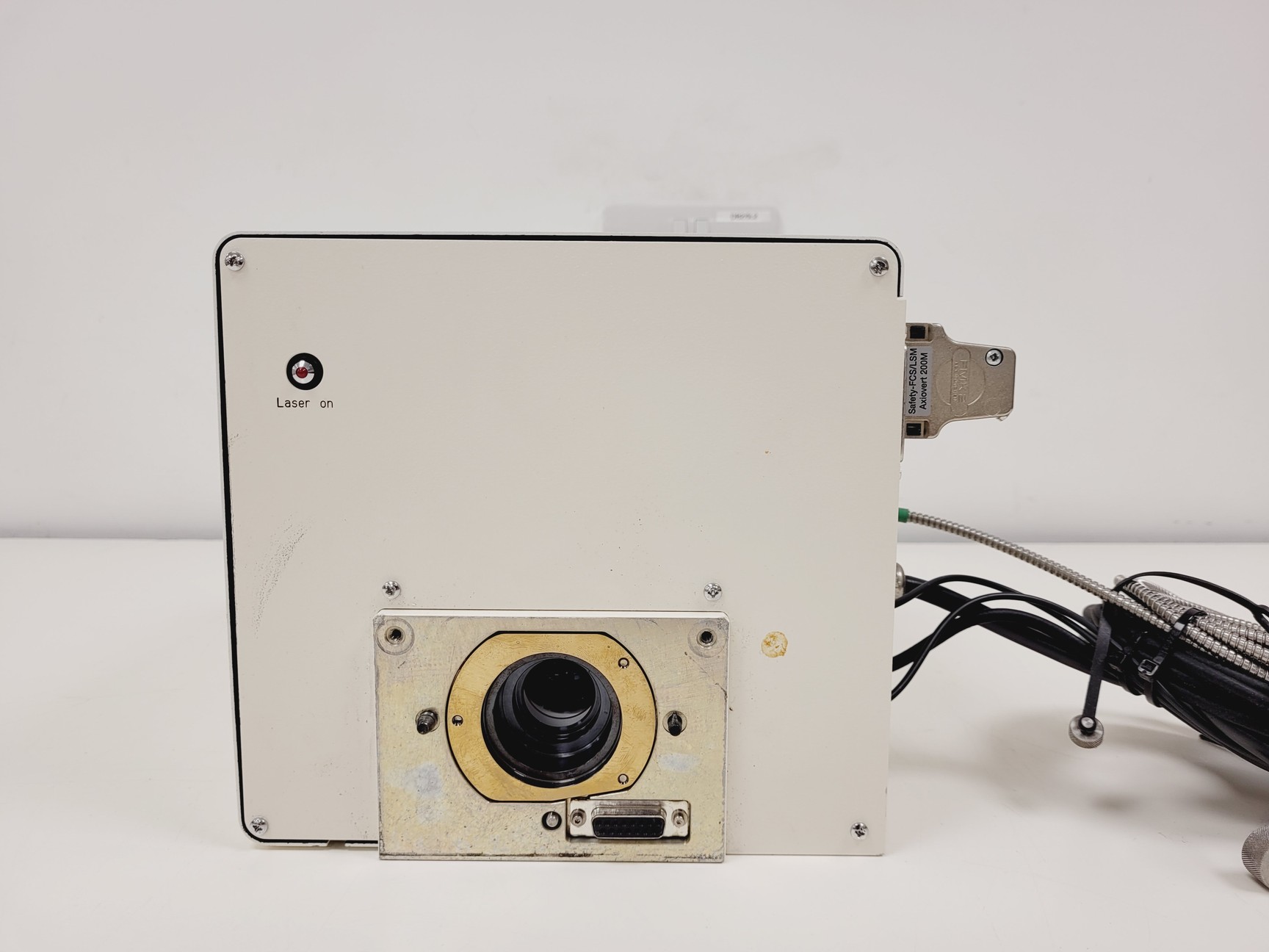 Image of Zeiss ConfoCor 2, LSM510, APD Module Meta System Parts Faulty Lab