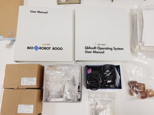 Thumbnail image of Qiagen BioRobot 8000 Liquid Handling System 