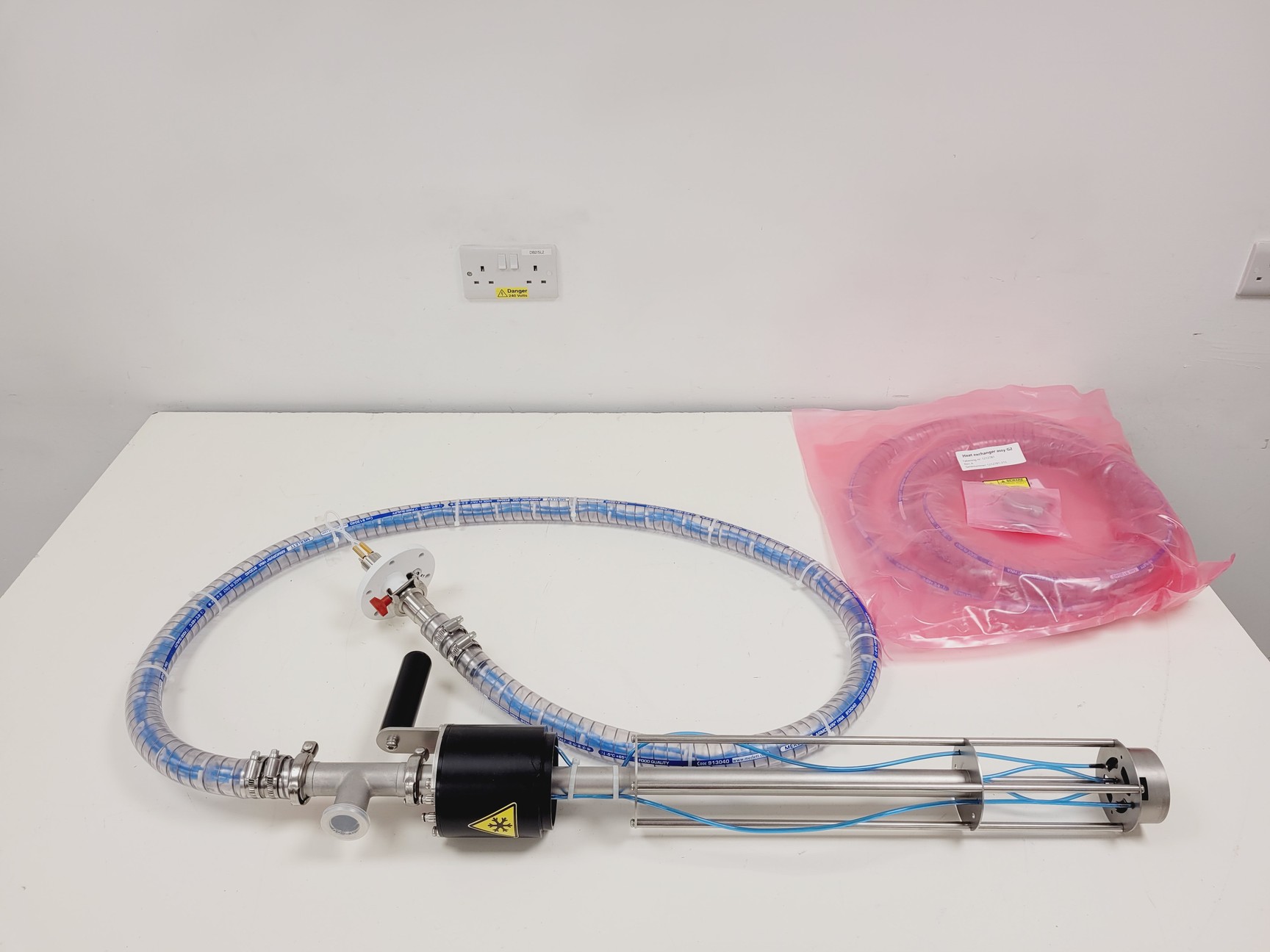 Image of Vacutech Cryo Arm Lab