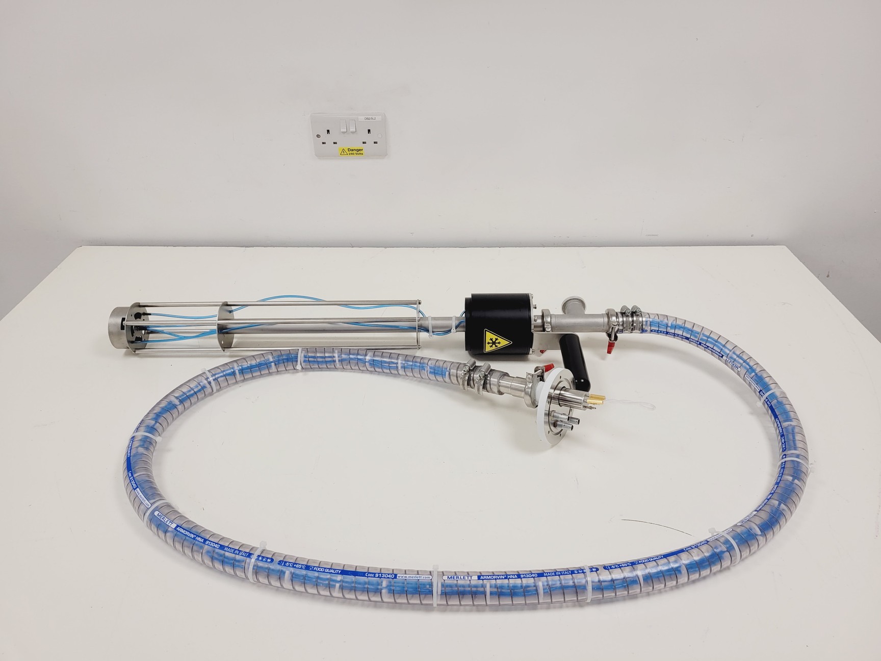 Image of Vacutech Cryo Arm Lab