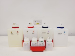 Thumbnail image of BD Accuri C6 Plus 2 Laser 4 Colour Flow Cytometer System Lab Spares/Repairs