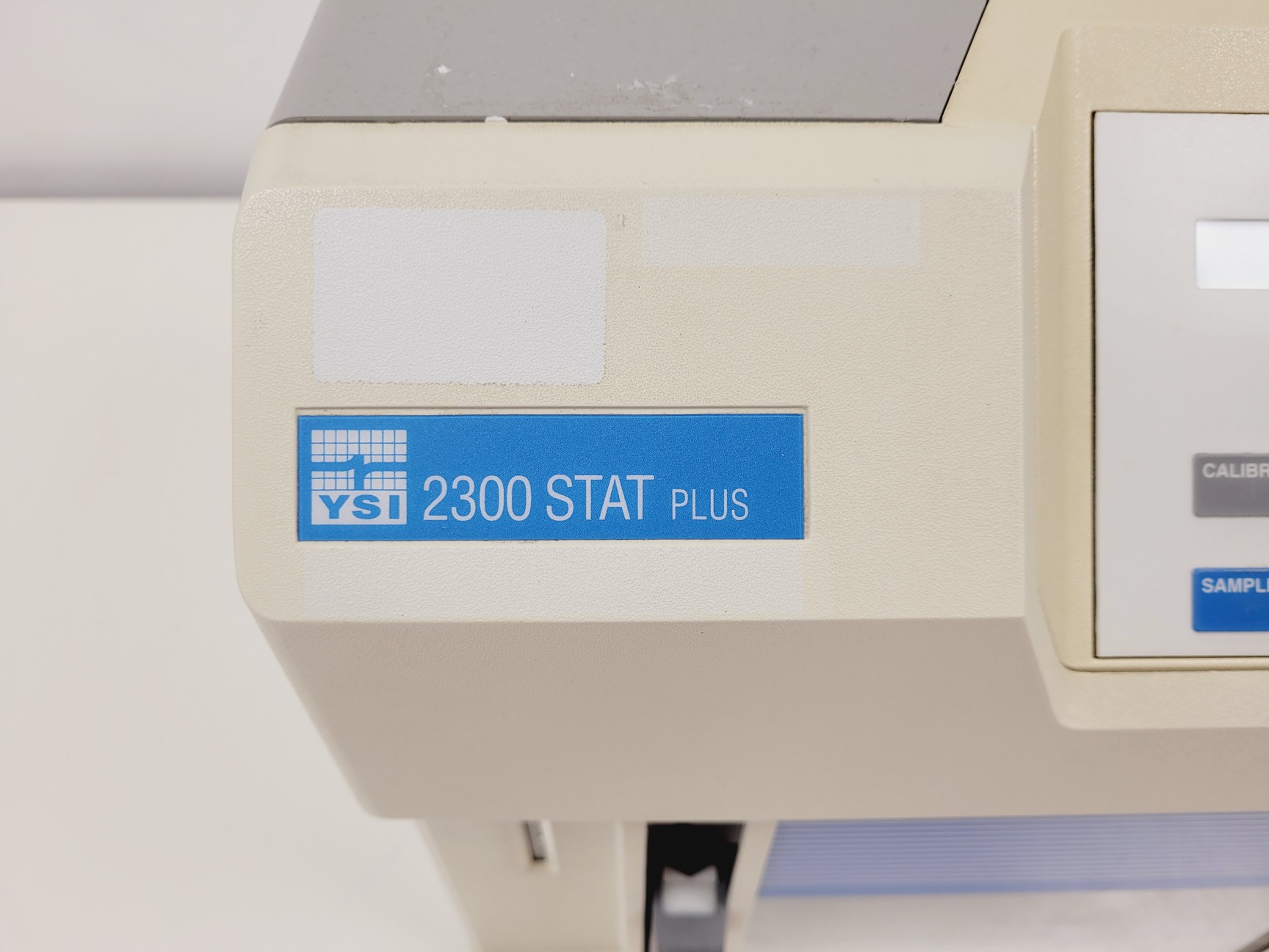 Image of YSI 2300D 110V STAT Plus Glucose Lactate Analyzer Lab Spares/Repairs