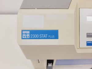 Thumbnail image of YSI 2300D 110V STAT Plus Glucose Lactate Analyzer Lab Spares/Repairs