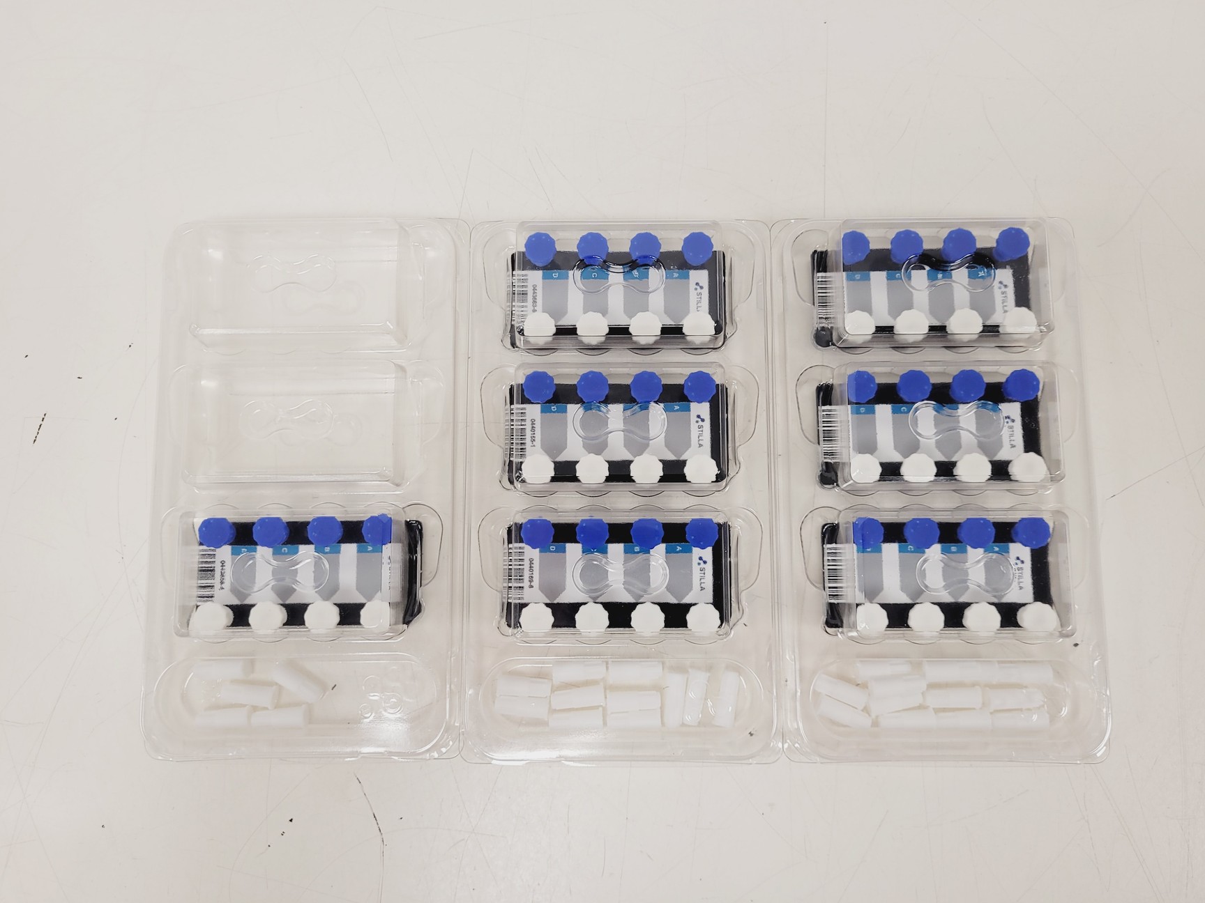 Image of Stilla Naica Crystal Digital PCR System Naica Prism 3 Naica Geode Lab