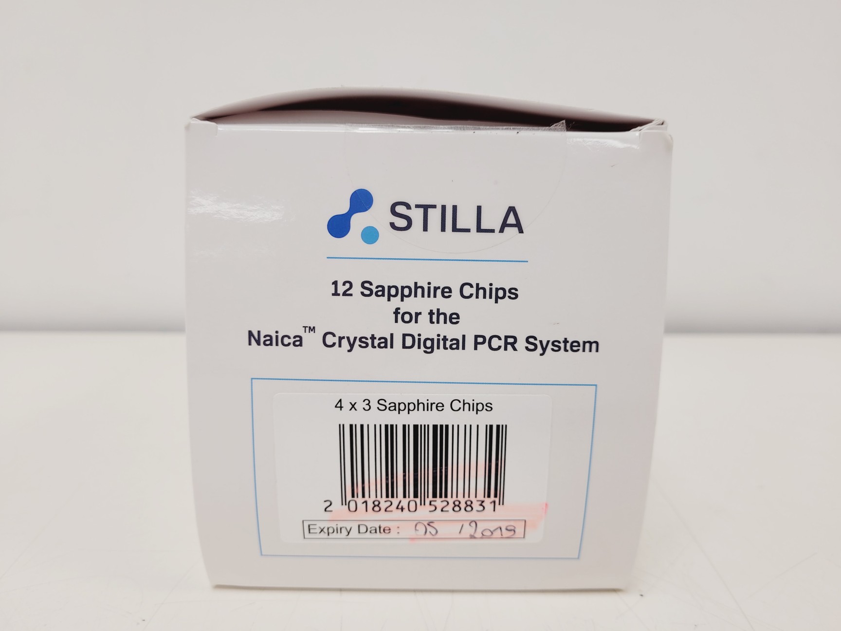 Image of Stilla Naica Crystal Digital PCR System Naica Prism 3 Naica Geode Lab