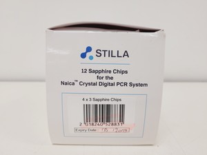 Thumbnail image of Stilla Naica Crystal Digital PCR System Naica Prism 3 Naica Geode Lab